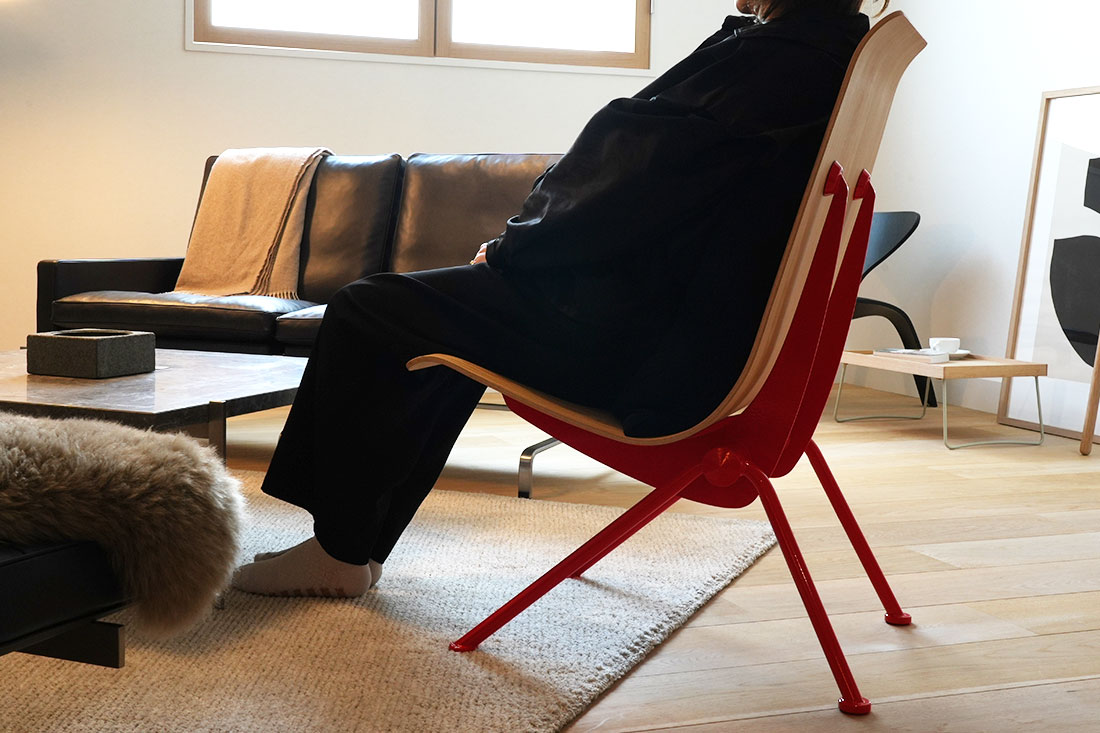 完売しました】【2025年限定生産】 Vitra（ヴィトラ） / ジャン