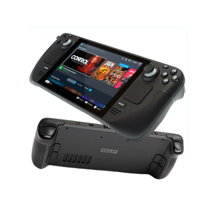 Valve Steam Deck OLED (512GB, Black, Special Import)
