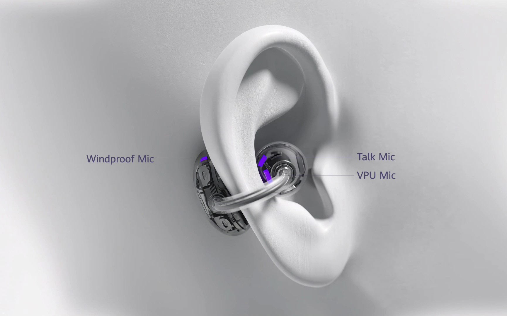 HUAWEI FreeClip - HUAWEI 日本