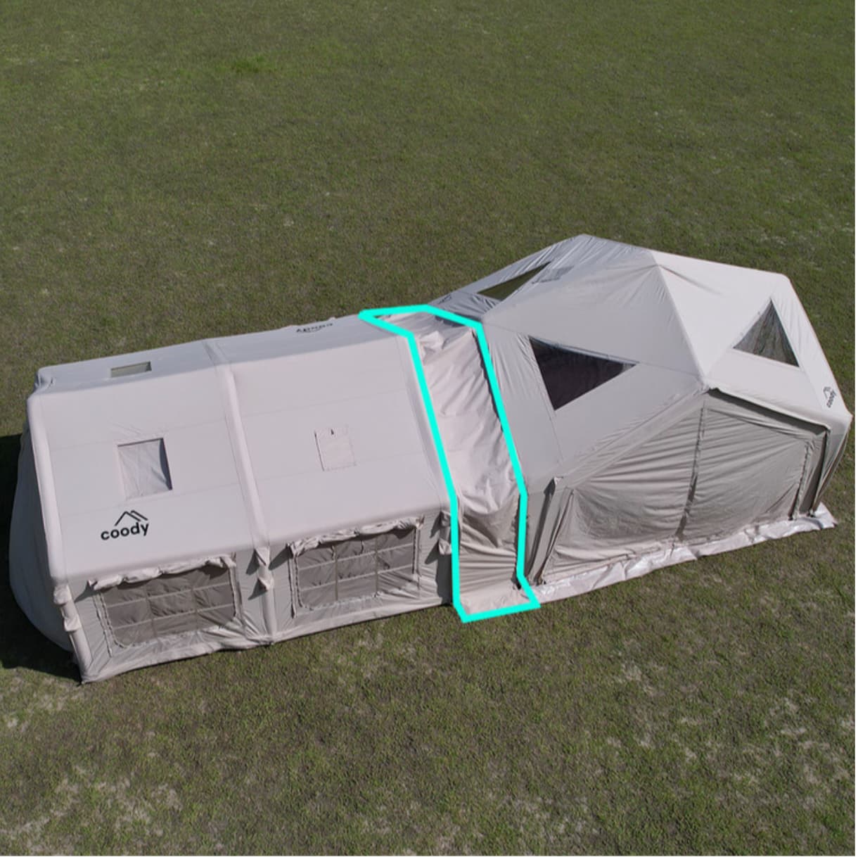 coodyテント連結キット | COODY JAPAN公式