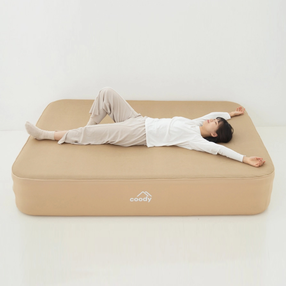 coodyエアベッド「AIRBLOCK」 | COODY JAPAN公式
