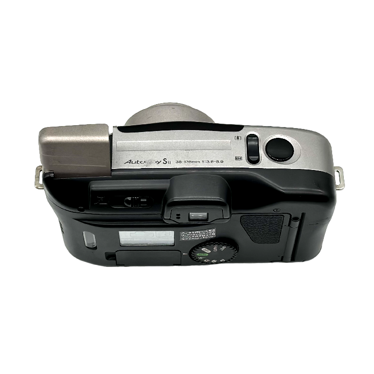 Canon Autoboy SII | English and Japanese Caption | Autofocus