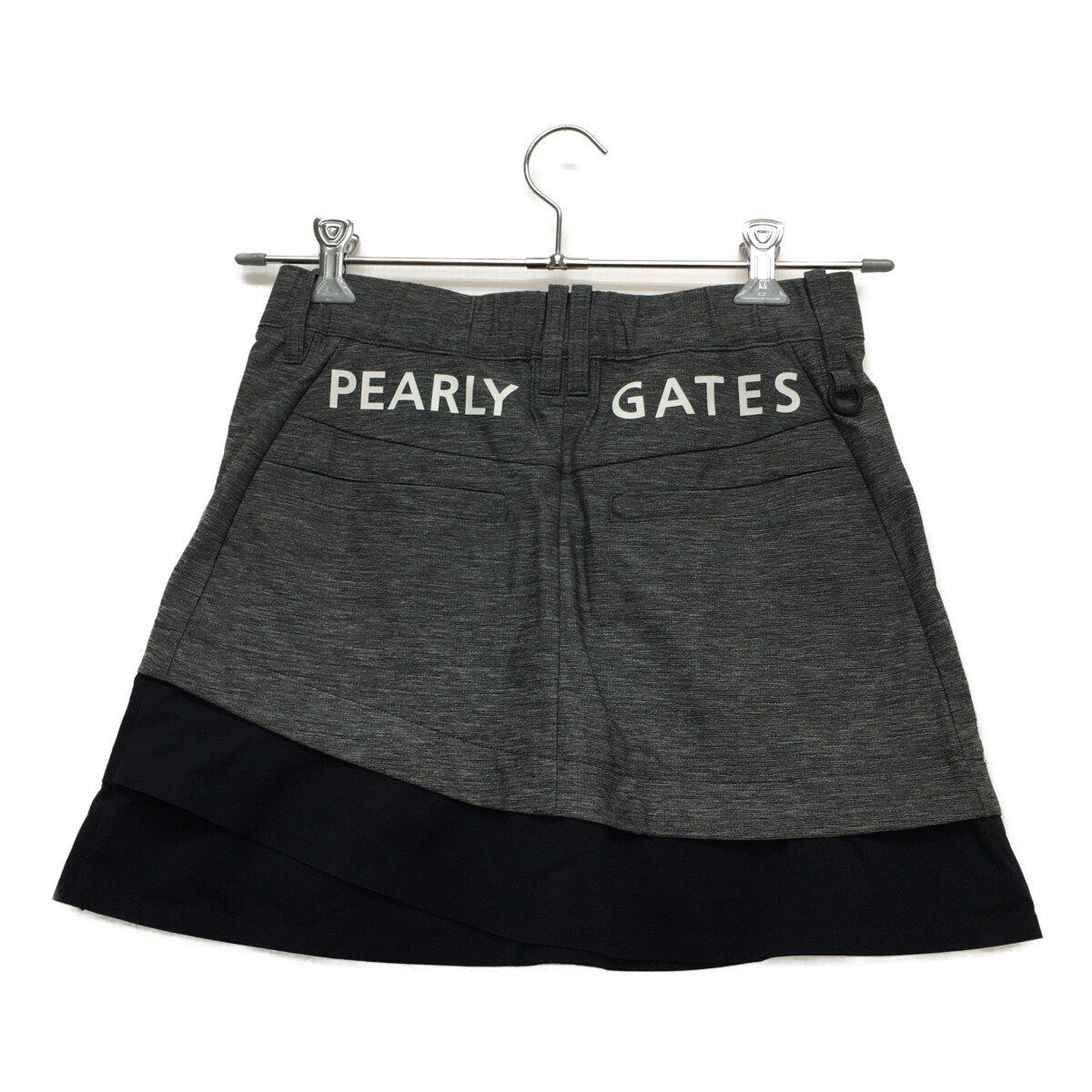 新品タグ付き】パーリーゲイツ ミッキーマウスゴルフスカート