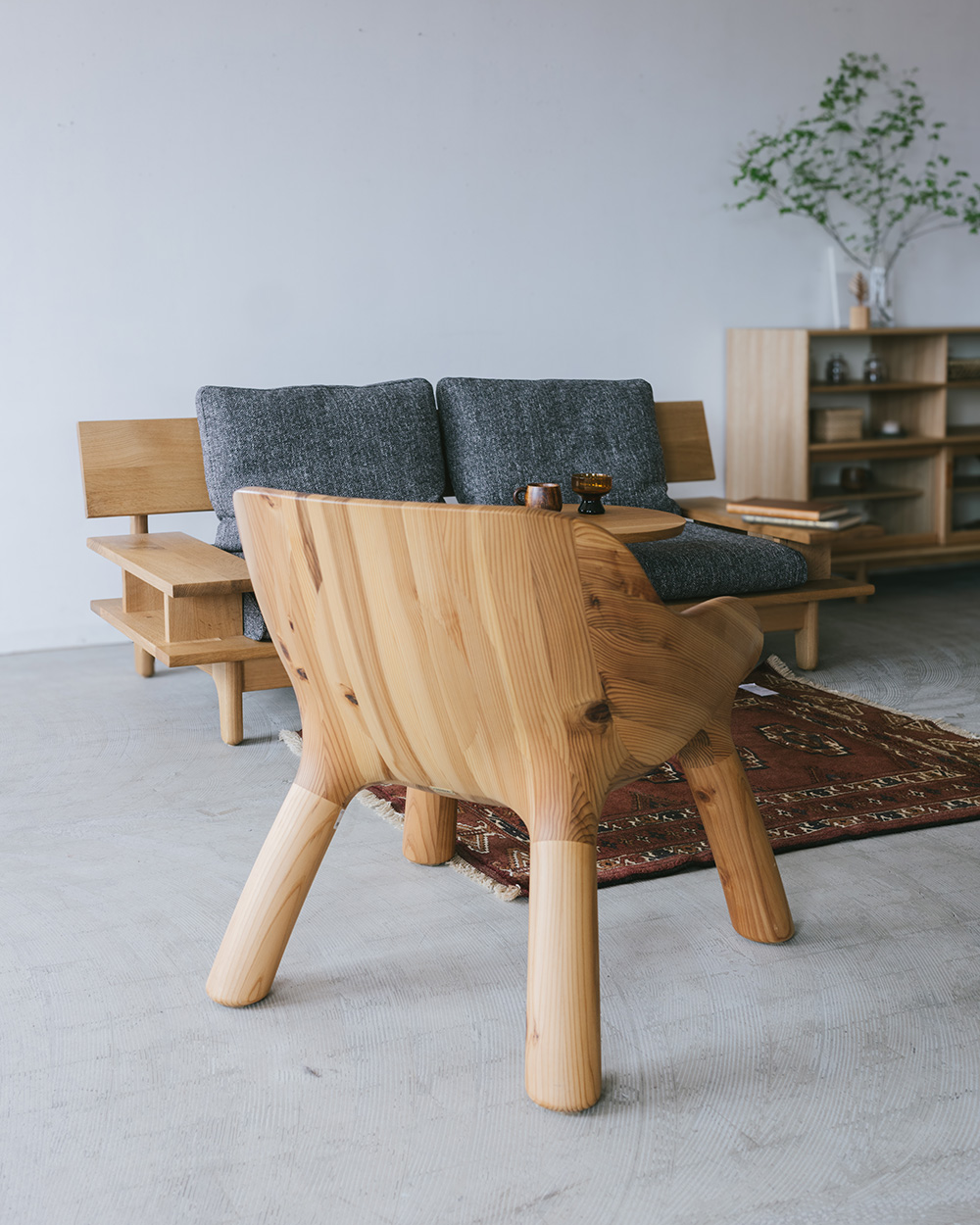 Varaschin』バラシンチェア アームチェア チェア 椅子 RWcha90