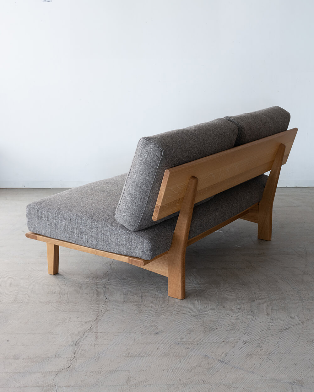 現品SALE］2Lソファ LC034-2MD NRK-ON AF952［ナガノインテリア