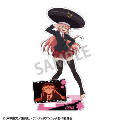 シャープ公式通販】 アンデッドアンラック アクリルスタンド ジーナ|UL