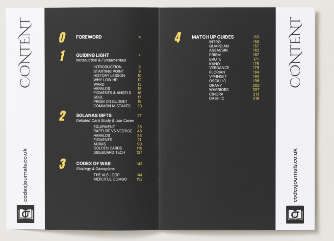 Prism, Awakener of Sol - The Complete FAB Hero Masterclass – Codex