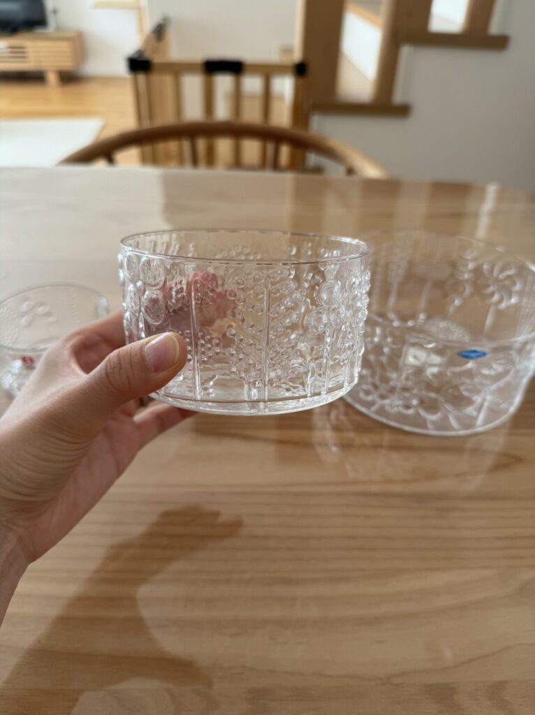 iittala flora】イッタラフローラボウル復刻版再販してる！可愛すぎて