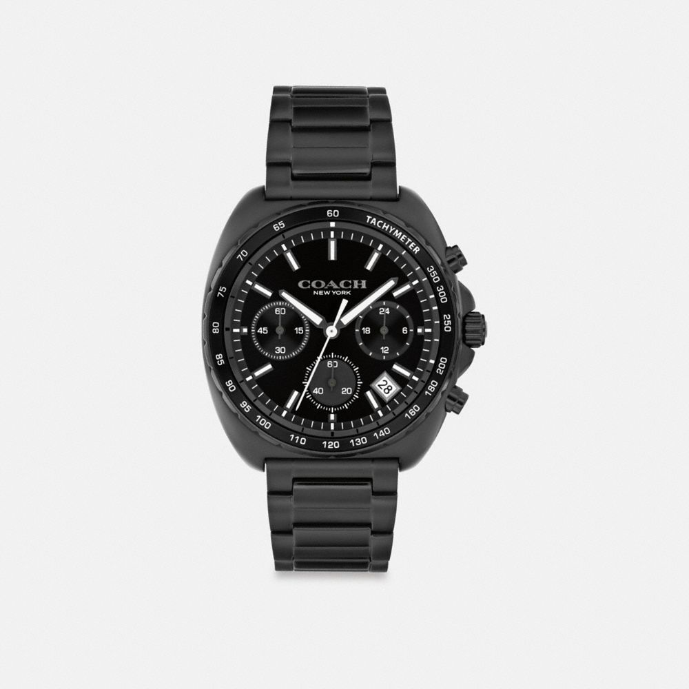 COACH® | Charter Chronograph Watch, 39 Mm