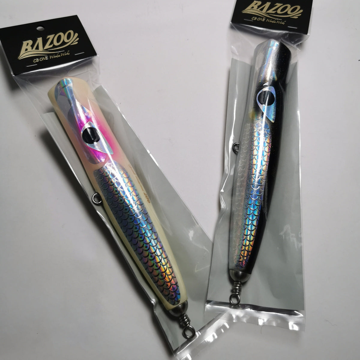 CB ONE Stickbait BAZOO 200 - Read Purchase requirements*!!!