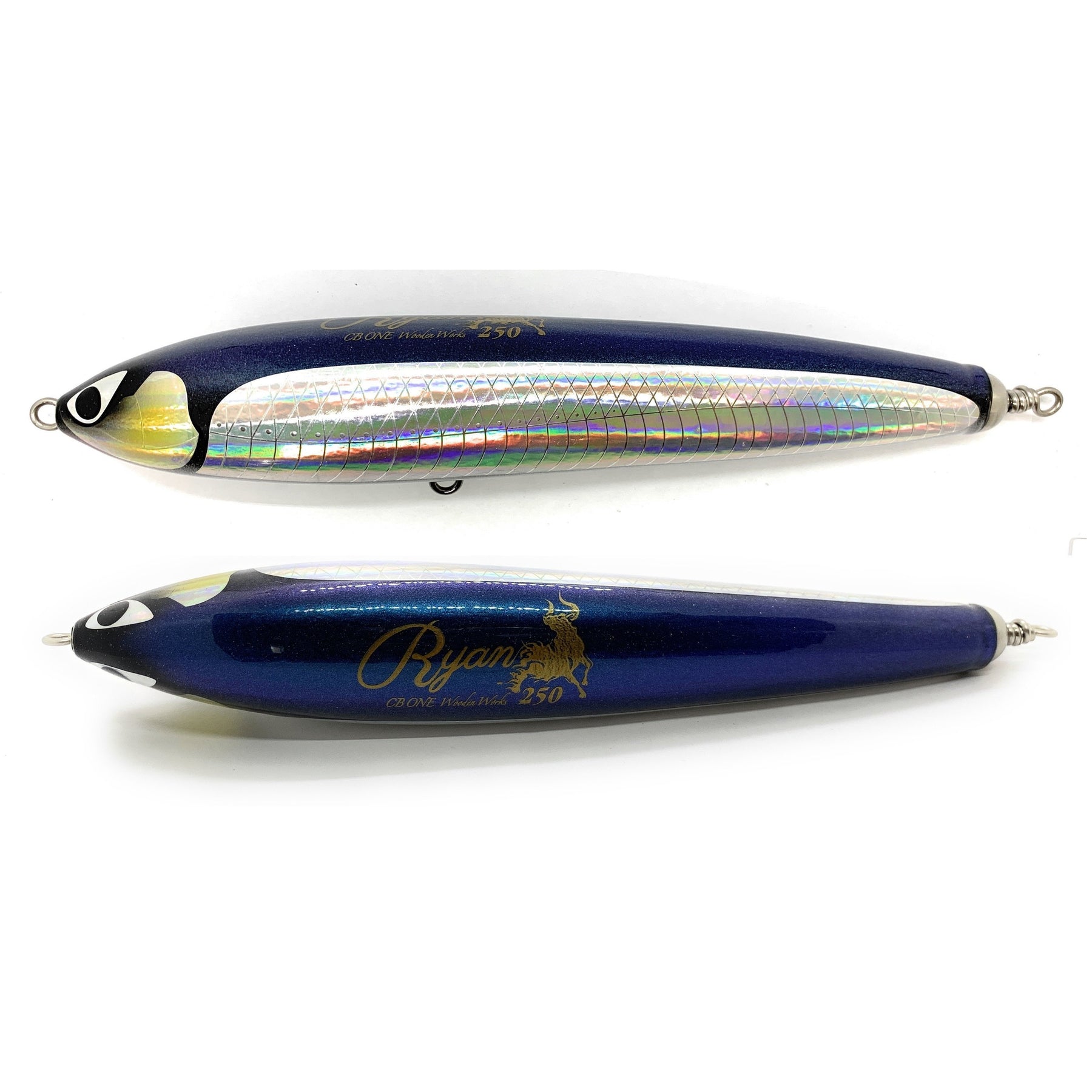 Not for sale!) CB ONE Stickbait RYAN 250 - Redeem 20,000 Points