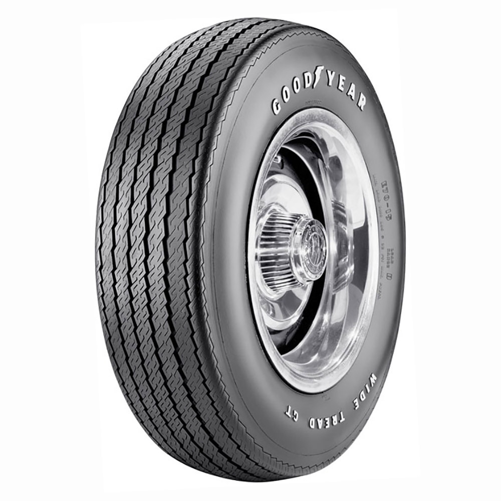 Goodyear Speedway Wide Tread GT RWL E70-15 Tire