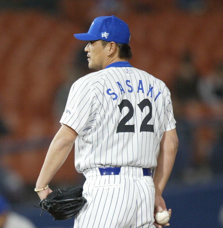 背番号物語】DeNA「＃22」ドライチ右腕が継承したナンバーは他チームに