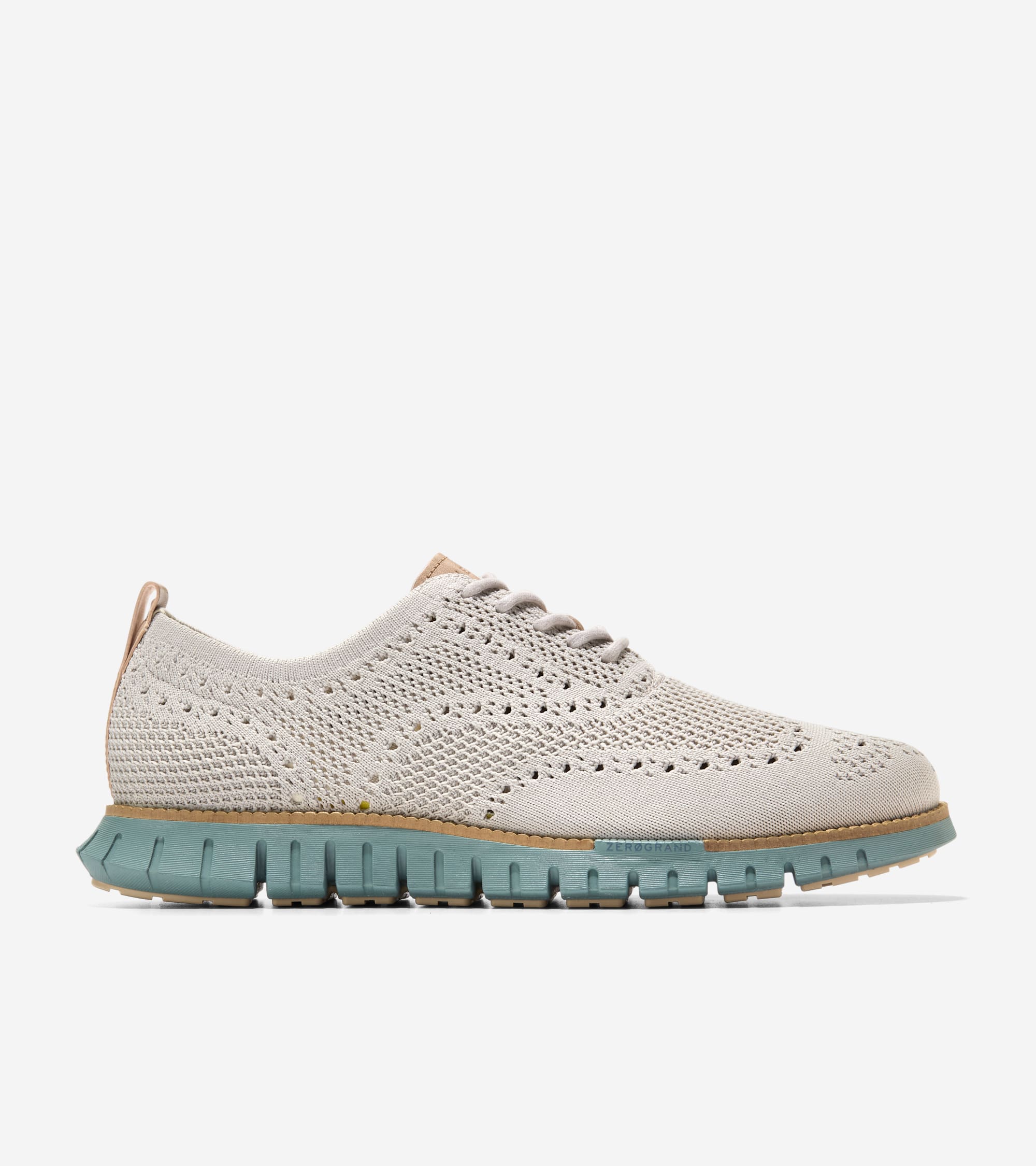 Men's ZERØGRAND Remastered Stitchlite™ Wingtip Oxfords – Cole Haan