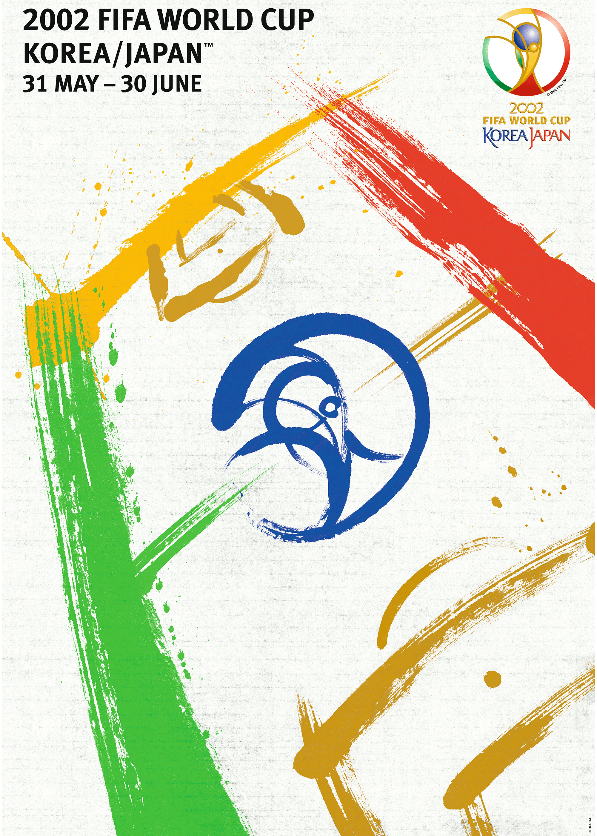 South Korea/Japan 2002 - FIFA Collect