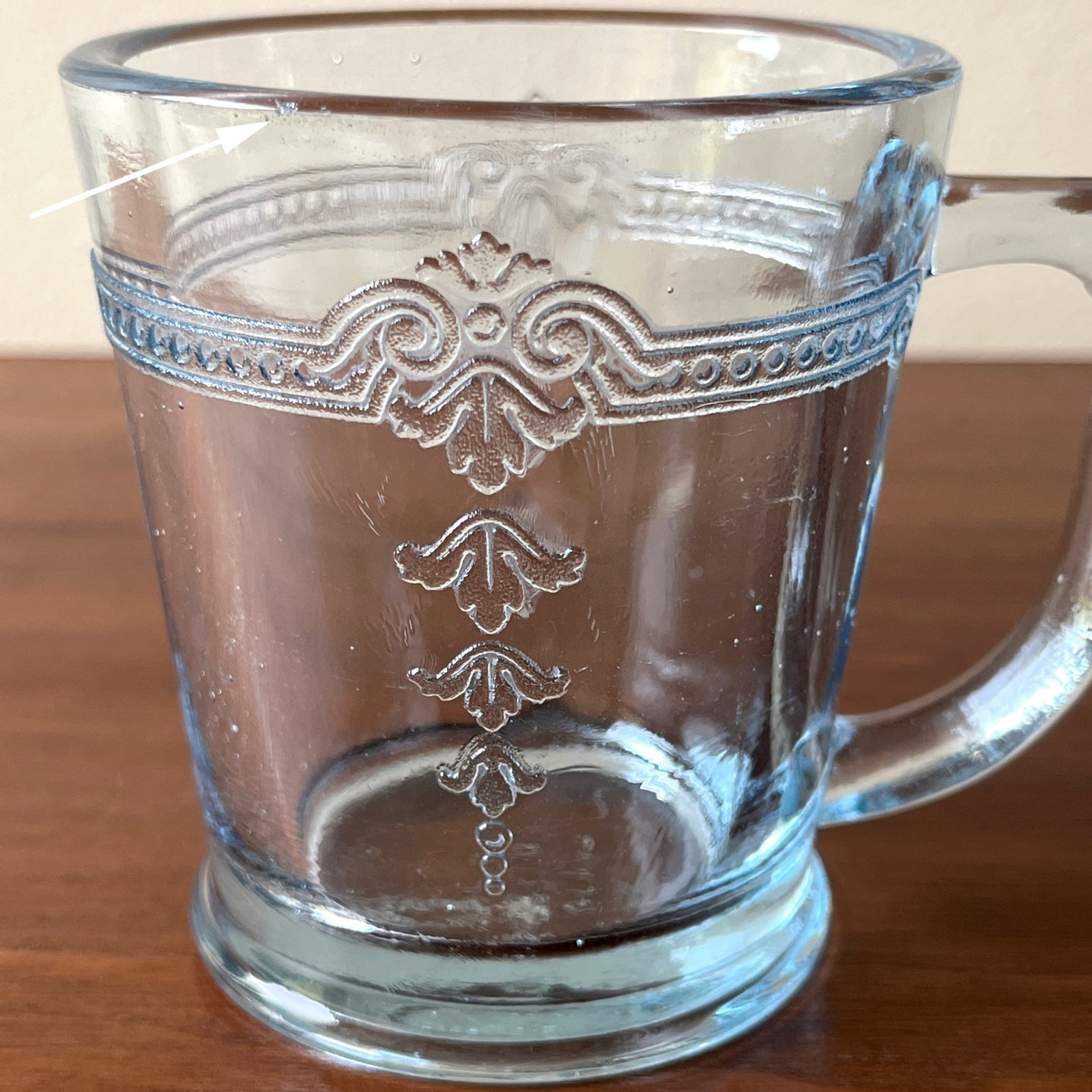 ファイヤーキング フィルビーマグ サファイヤブルー