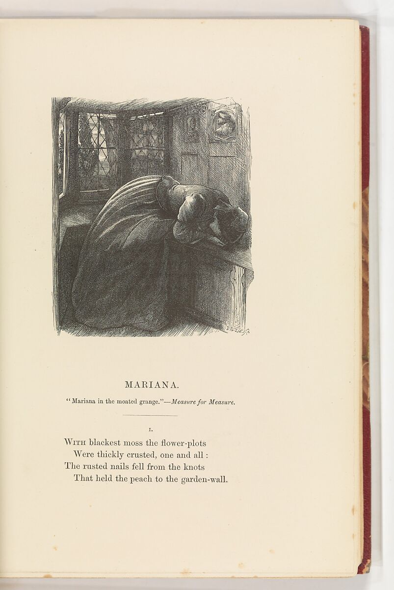 Alfred Tennyson - Poems by Alfred Tennyson - The Metropolitan