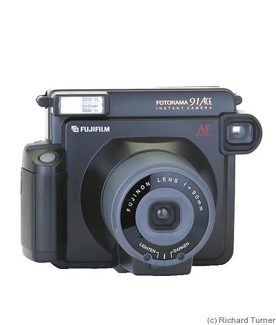 Fuji Optical: Fotorama 91 ACE Price Guide: estimate a camera value