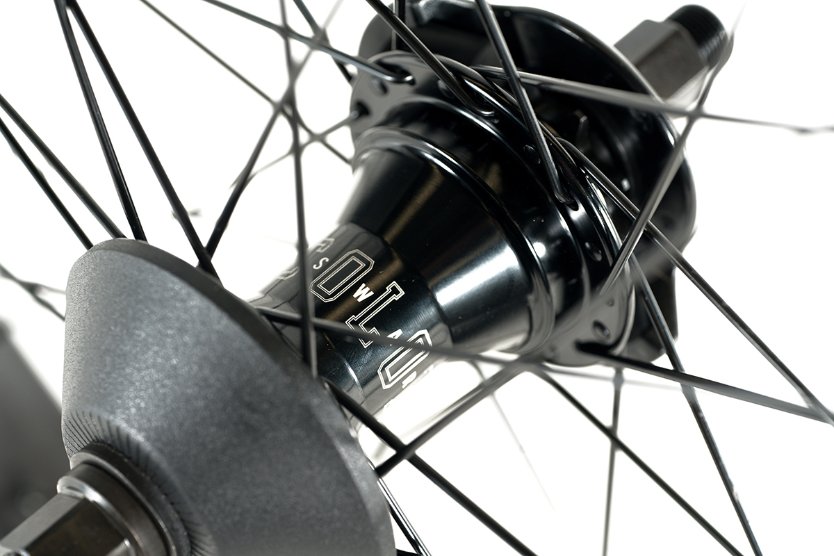 Colony Contour Swarm Cassette Wheel - Colony BMX