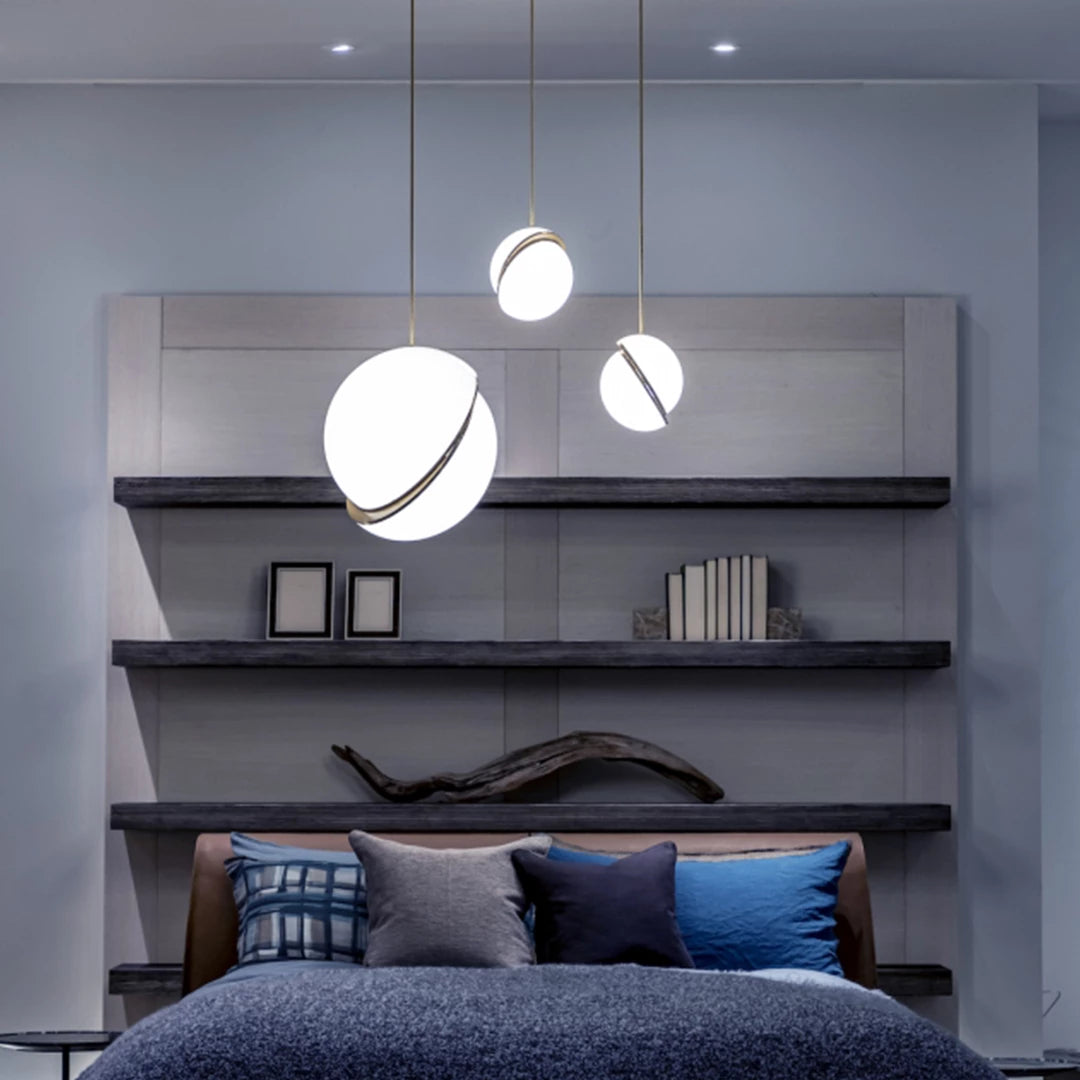 LIGHTING｜CRESCENT MINI PENDANT｜ペンダントライト｜LEE BROOM｜リー