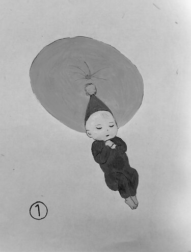 変な絵（6/6）／雨穴：試し読み｜双葉社文芸総合サイトCOLORFUL