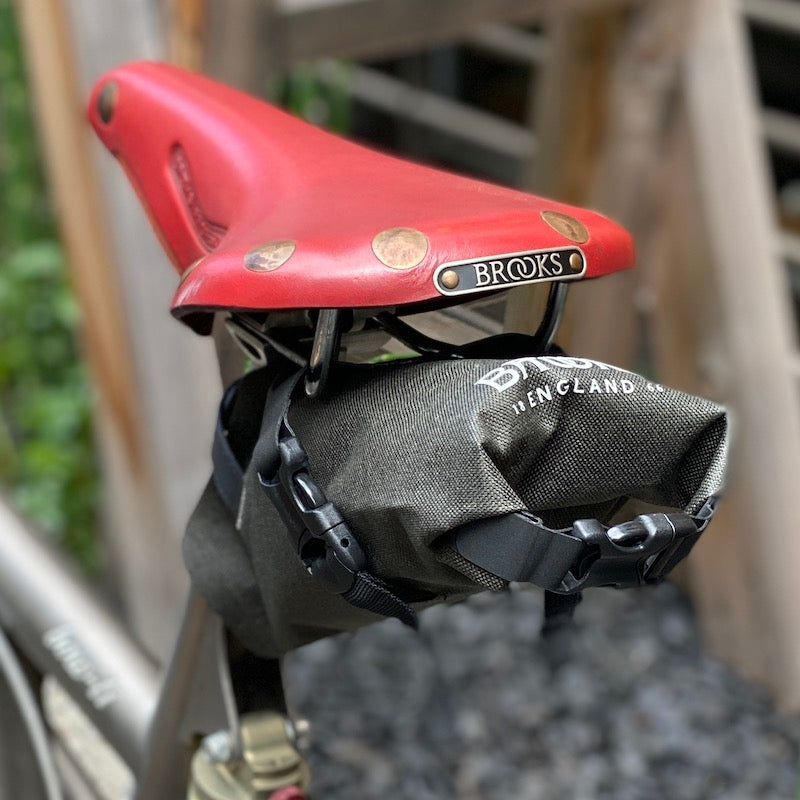 SCAPE SADDLE ROLL BAG – COG TOKYO