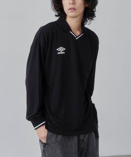 UMBRO別注ストリートゲームシャツ（WEB限定カラー）