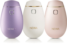 医療機器メーカーが提案する「サブマイクロ波RF美顔器」NEWAリフト