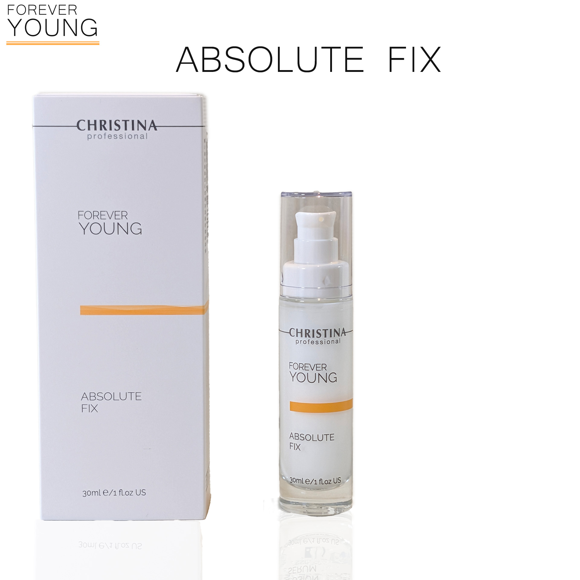 チン&ネック リモデリングクリーム｜クリスティーナ-フォーエバー