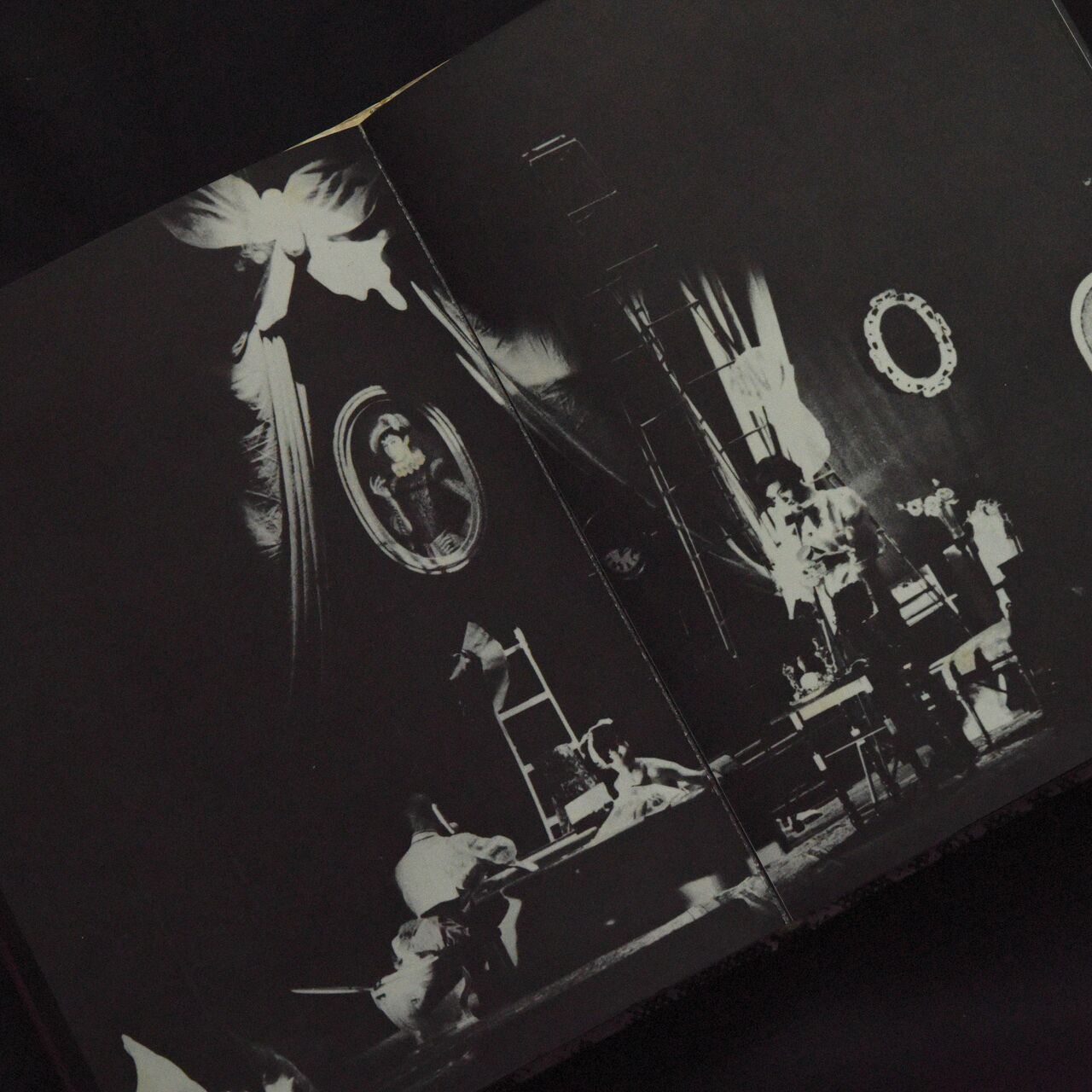 本 :: アート写真集 :: 幻想舞台写真帖 天井桟敷の人々 | COTTOU.JP