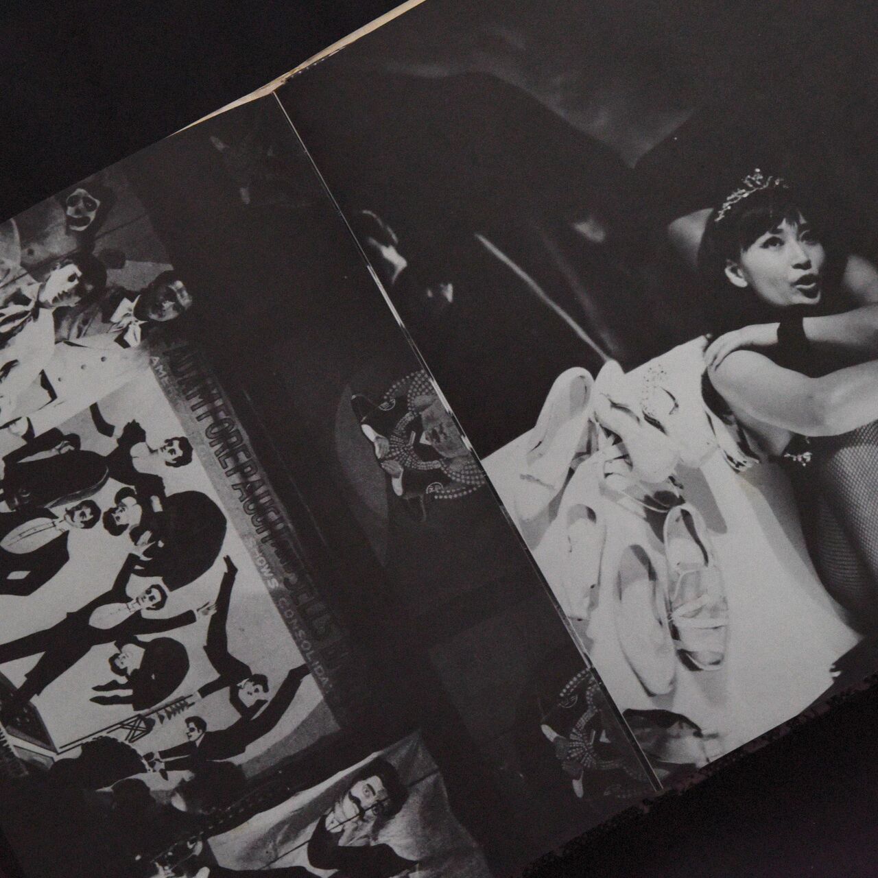 本 :: アート写真集 :: 幻想舞台写真帖 天井桟敷の人々 | COTTOU.JP