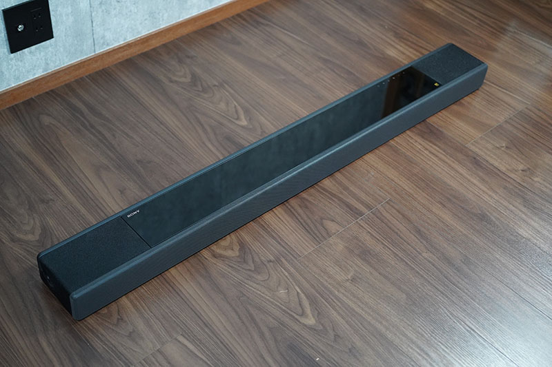 ソニーサウンドバー「HT-A7000」レビュー。単体で圧倒的なサラウンドを