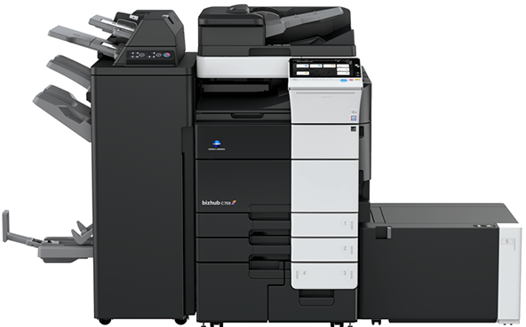 コニカミノルタ（KONICA MINOLTA）bizhub C754e｜コピー機、複合機なら