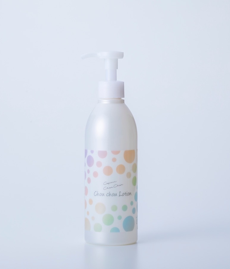 chouchou lotion - copain chou chou コパン シュシュ