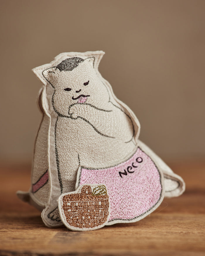 コーラルアンドタスク × 猫村さんコラボレーションコレクション