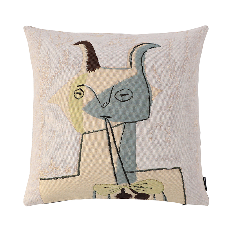 JULES PANSU（ジュール パンス）パブロ ピカソ ファム アシス 45×45｜5