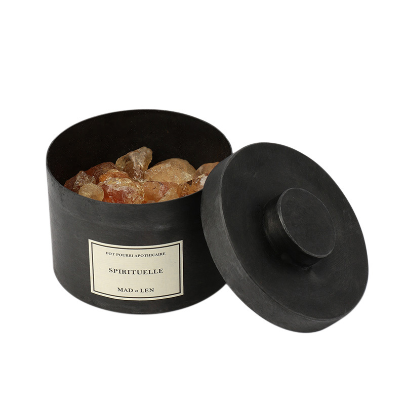 MAD et LEN（マドエレン）ポット ポプリ ヴェジェタル アンバー プチ