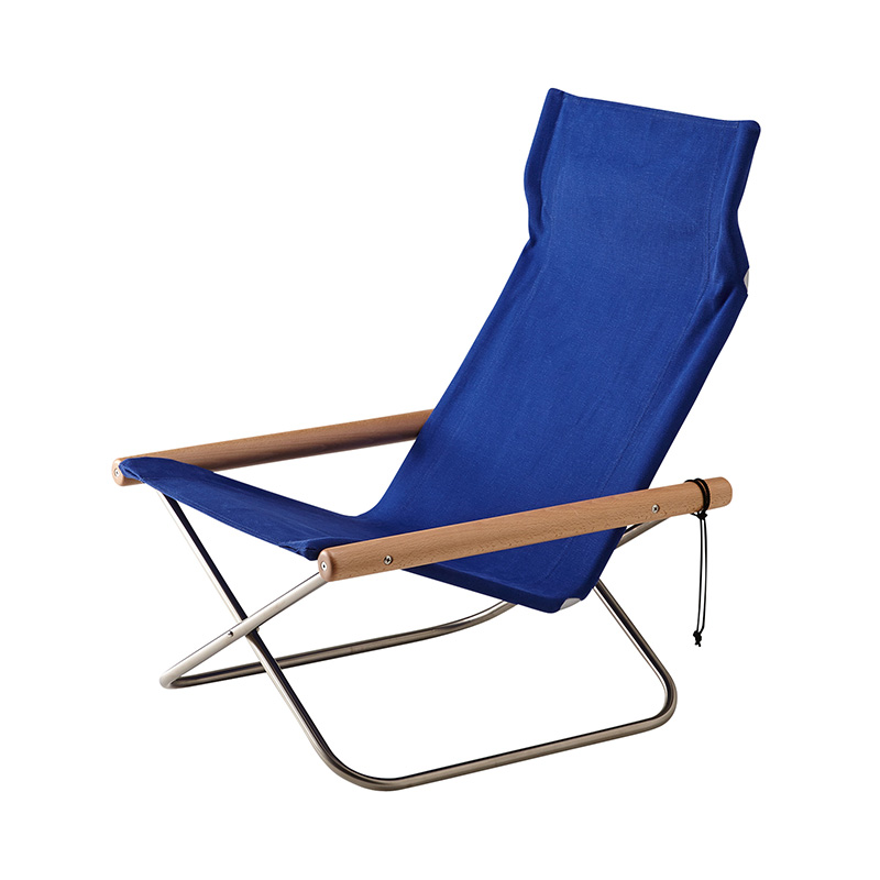 Nychair X（ニーチェアエックス） ナチュラル／レンガ｜パーソナル