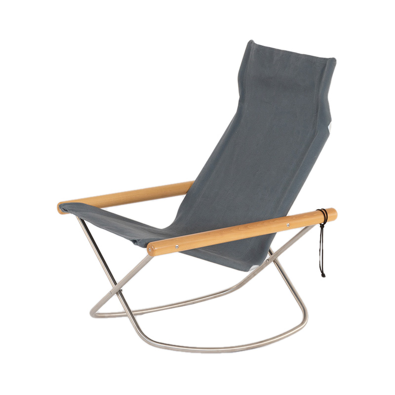 Nychair X（ニーチェアエックス） ロッキング ナチュラル／キャメル