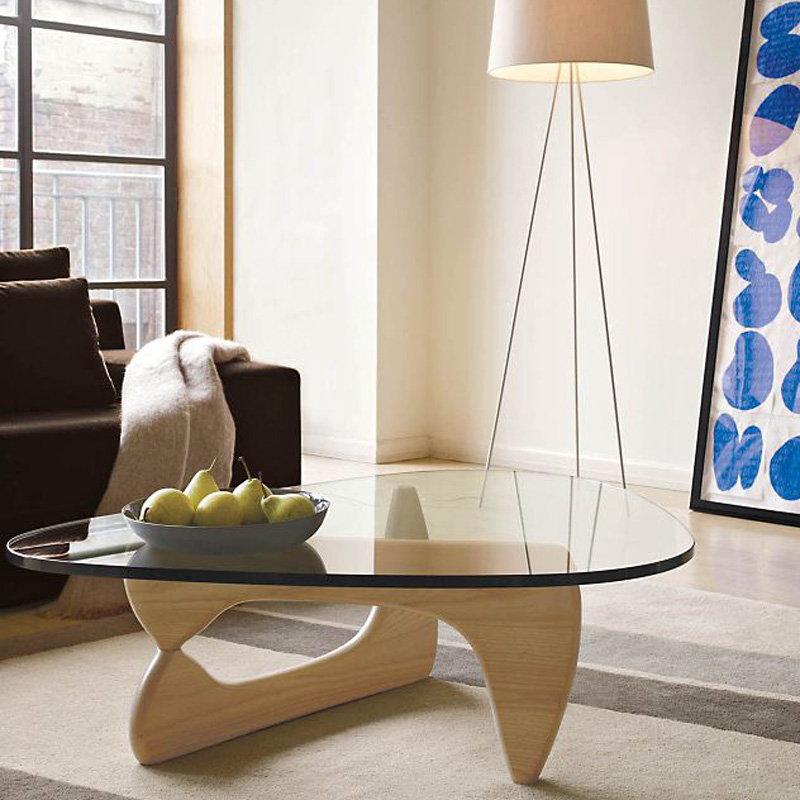 Vitra（ヴィトラ）Coffee Table（コーヒー テーブル）メープル｜Isamu