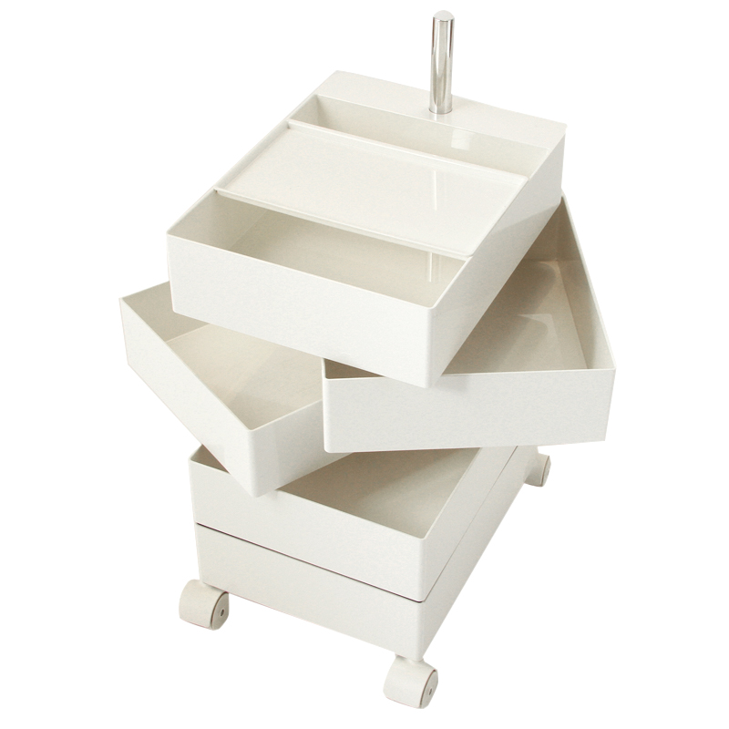 MAGIS（マジス）360°CONTAINER（360°コンテナ）5段 ホワイト