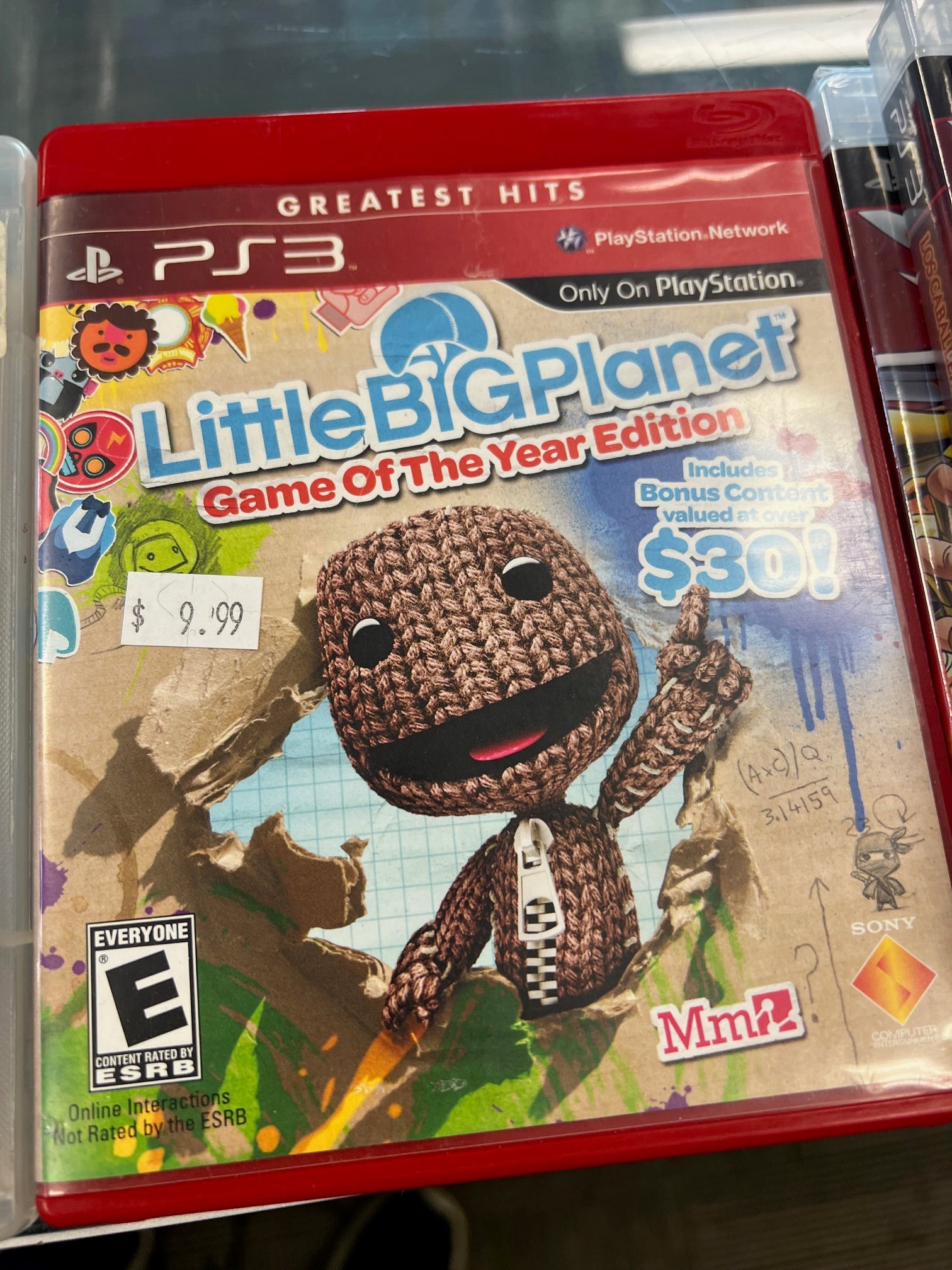 Little Big Planet - PS3 P51325 – Core Gaming