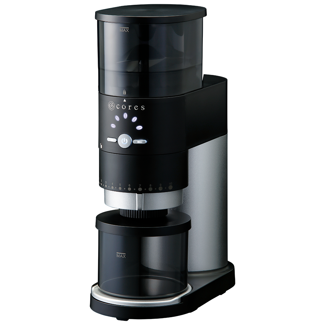 Cores CONE GRINDER（コレスコーングラインダー）C330 電動コーヒーミル