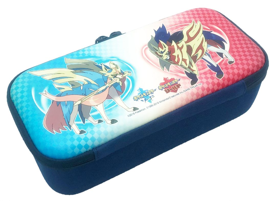 ポケットモンスター ソード・シールド』のNintendo Switch 関連グッズ