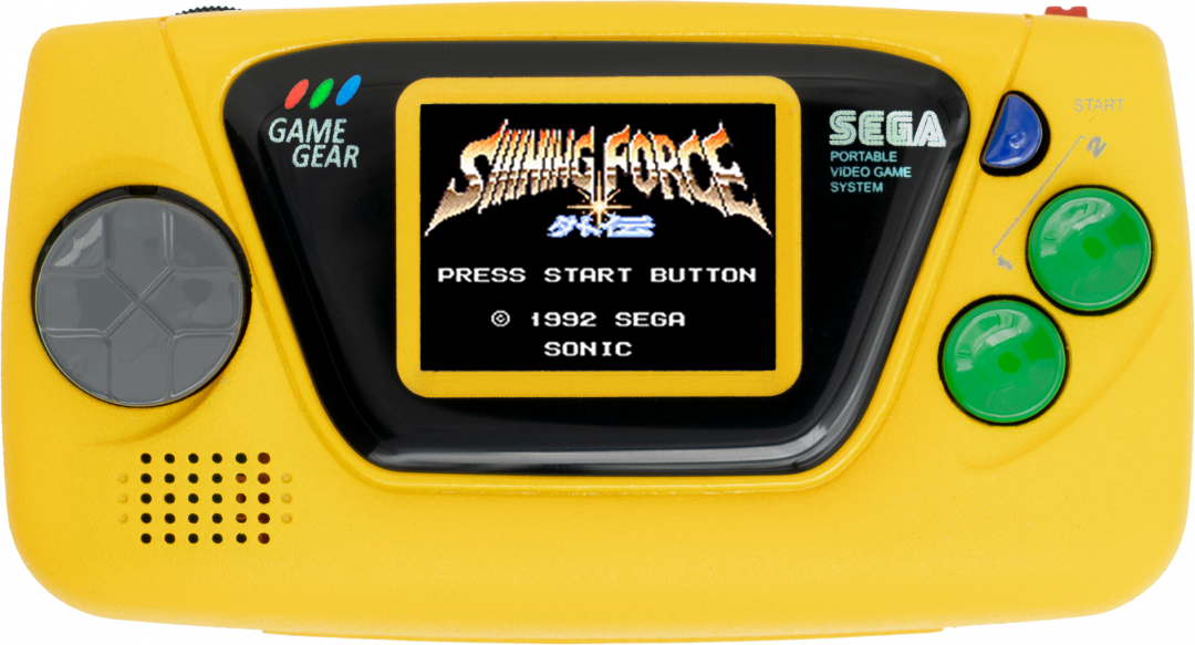 ゲームギア30周年記念!! 極小