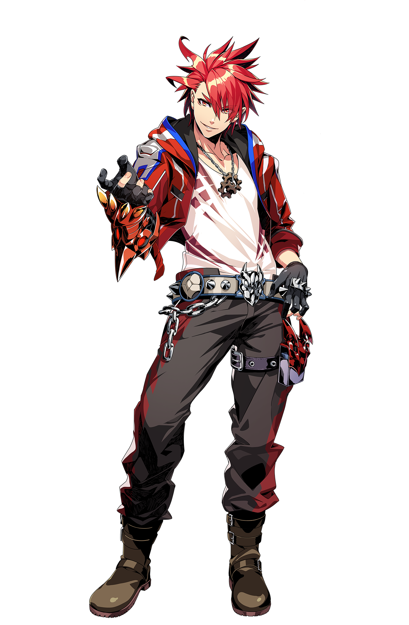 デュエプレ2周年】貴重資料も公開！ オリジナルキャラクター「火の守護