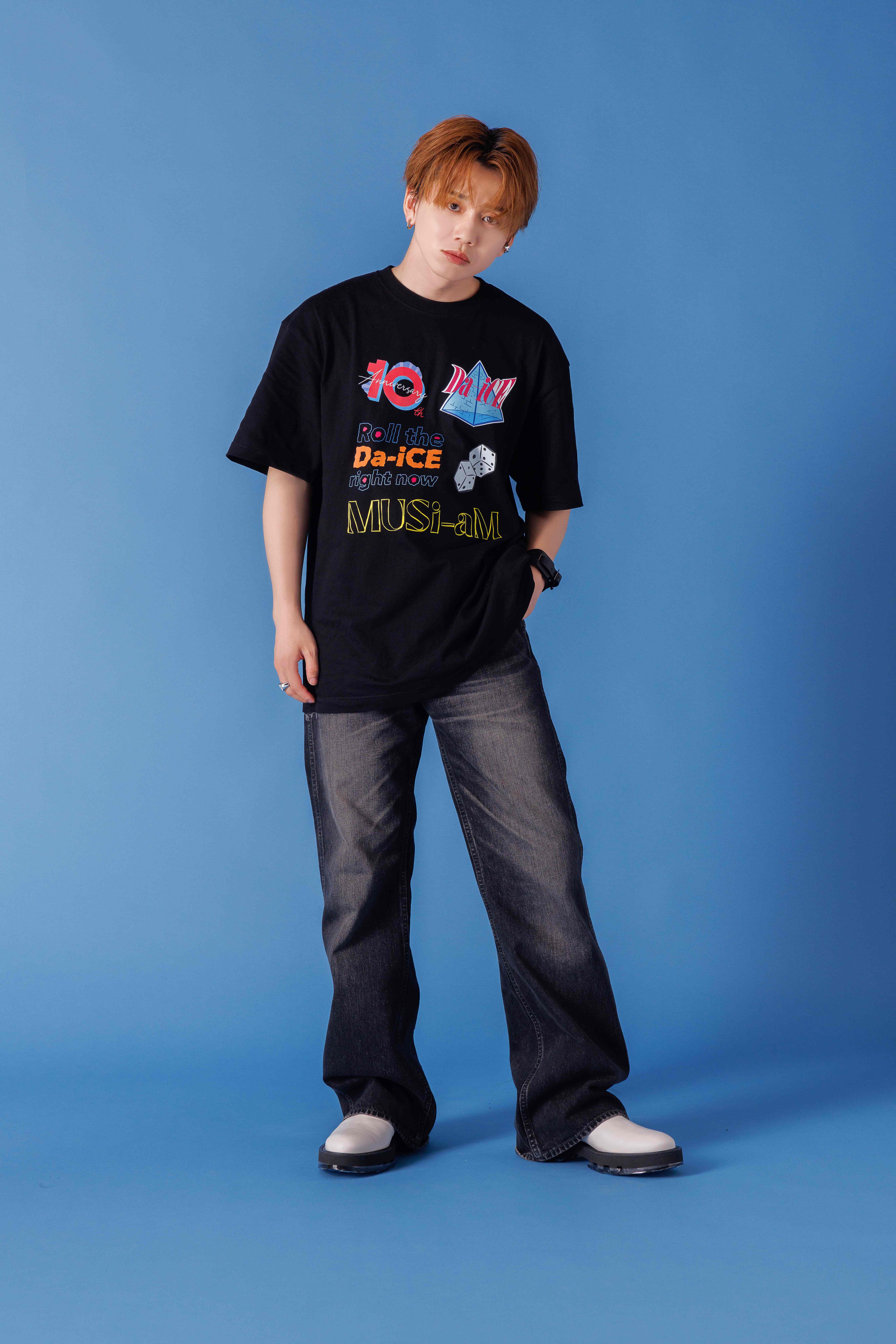 Da-iCE」とZOZOTOWNのコラボ企画第2弾！メジャーデビュー10周年の歴史