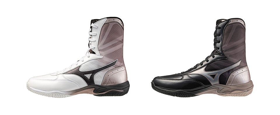 ボクシングシューズ「WAVE MONSTER」発売｜ミズノ株式会社