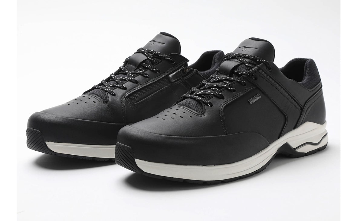 ミズノウォーキングシューズ「THE LD GTX」発売｜ニュースリリース