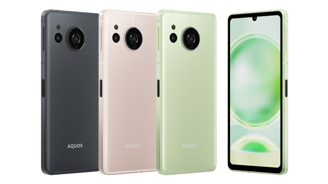 スマートフォン「AQUOS sense8」＜SHG11＞を“J:COM MOBILE”より発売